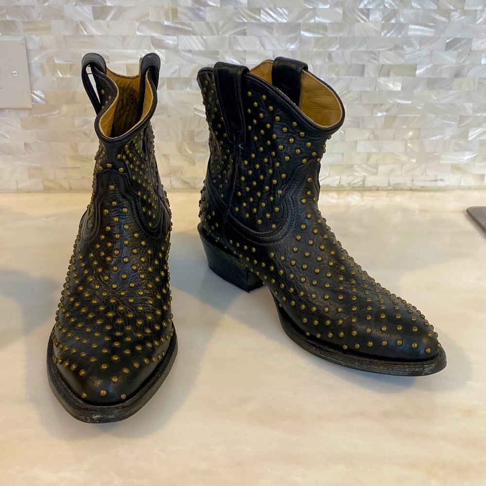 Matisse Western Boots